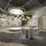店面展厅效果图