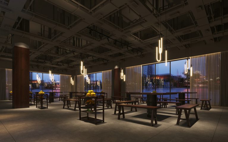 酒文化博物馆效果图
